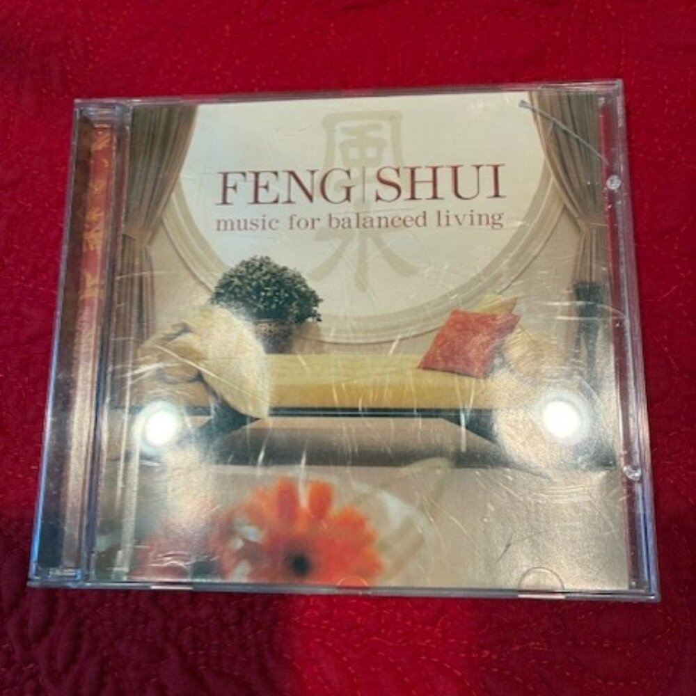 Feng/Shui CD 🎵📀